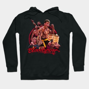Bloodsport Action Hoodie